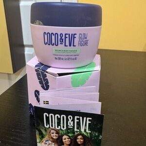 Coco & Eve Glow Figure Body Masque